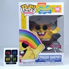 Funko Pop! Animation Spongebob Squarepants Diamond Special Edition #558