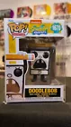 Funko Pop! Animation: Spongebob Squarepants - Doodlebob #1670 In Protector