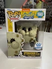 Funko Pop! Animation: SpongeBob with the Suds #1665 w/ Pop Protector