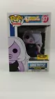Funko Pop! Animation Steven Universe #87 Amethyst Hot Topic Exclusive Glow