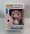 Funko Pop! Animation: Steven Universe - Rose Quartz #211