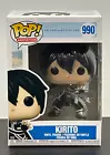 Funko Pop Animation Sword Art Online #990 Kirito Vinyl Figure