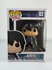 Funko POP Animation Sword Art Online Kirito #82