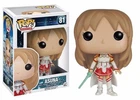 Funko POP! Animation - Sword Art Online - Vinyl Figure - ASUNA #81 Display