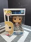 Funko POP! Animation - Sword Art Online - Vinyl Figure - ASUNA #81 NOB Display