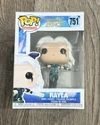 Funko Pop! Animation - The Dragon Prince: Rayla #751 Vaulted w/ Protector