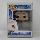 Funko Pop Animation The Dragon Prince Rayla #751