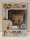 Funko Pop Animation The Flintstones Bamm Bamm #205 Limited Edition /8000