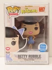 Funko Pop Animation The Flintstones Betty Rubble Exclusive Limited Edition #697
