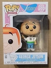 Funko Pop Animation The Jetsons George Jetson # 365 Vaulted