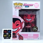 Funko Pop! Animation The Powerpuff Girls Him Glow Chase Limited Edition #202