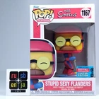 Funko Pop! Animation The Simpsons Stupid Sexy Flanders Limited Edition #1167