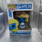 Funko Pop! Animation: The Smurfs - Smurfette #270 New in Box Vaulted
