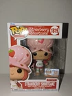 Funko! Pop Animation The World of Strawberry Shortcake with Custard #1819