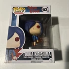 Funko Pop! Animation: Tokyo Ghoul Touka Kirishima #62 Hot Topic Exclusive