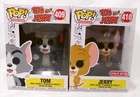Funko Pop! Animation Tom And Jerry 409 410 Tom And Jerry  Vinyl Figures New