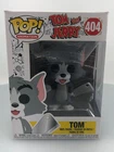 Funko POP! Animation Tom and Jerry Tom with Cleaver #404 Vinyl Figure DAMAGED