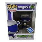 Funko Pop Animation Toonami Tom 749 Funko Club Exclusive NIB W/ Protector