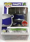 Funko Pop! Animation - Toonami Tom Vinyl Figure #749 - Brand New