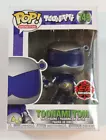 Funko Pop! Animation - Toonami Tom Vinyl Figure #749 - Brand New