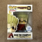 Funko Pop! Animation Trigun Vash the Stampede #1561 Funko Exclusive