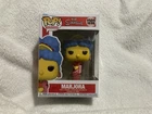 FUNKO POP! Animation TV The Simpsons Marge Simpson Marjora #1202