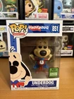 Funko Pop! Animation Underdog #851 2021 ECCC Spring Exclusive w/ Protector