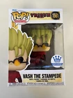 Funko Pop! Animation - VASH THE STAMPEDE - Trigun - Funko Shop - 1561
