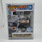 Funko Pop! Animation Vinyl #1199 - Naruto Shippuden - Kakashi Hatake Glow Chase