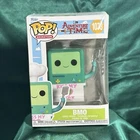 Funko Pop! (Animation) Vinyl: Adventure Time - BMO #1073 - Rare Vinyl Figure