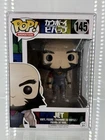 Funko Pop Animation Vinyl Figure 145 Rare Vaulted Cowboy Bebop Jet + Protector