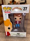 Funko Pop! Animation Vinyl Figure - Futurama #27  - Fry