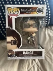 Funko Pop! Animation Vinyl Figure: Hange - Attack On Titan #464