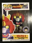 Funko Pop! Animation - Voltes V Big Boys Limited Edition #897