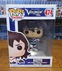 Funko Pop! Animation - Voltron Legendary Defender - Keith #474 - Dreamworks
