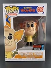 Funko Pop Animation Wacky Races Professor Pat Pending #602 2019 NYCC Fall Figure
