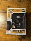 Funko Pop! Animation Wallace & Gromit #777 Shaun the Sheep Vinyl Figure