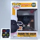 Funko Pop! Animation Wallace & Gromit - Shaun the Sheep #777