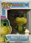 FUNKO POP! Animation WALLY GATOR # 169 Vinyl Figure