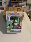 Funko Pop! Animation - Wish Bear (Flocked) Chase