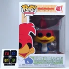 Funko Pop! Animation Woody the Woodpecker #487