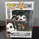 Funko Pop! Animation Yakko Animaniacs  #161 ( + Pop Protector)
