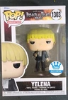 Funko POP Animation: Yelena Attack on Titan AoT Funko Shop Exclusive #1303