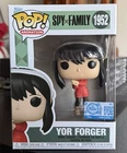 Funko Pop! Animation: YOR FORGER #1952  Spy × Family Chalice Exclusive IN HAND!