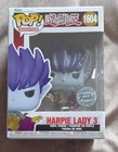 FUNKO POP! ANIMATION - YU-GI-OH! #1604 HARPIE LADY 3 - S/E  - VINYL FIGURE