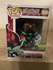 Funko POP! Animation: Yu-Gi-Oh! - Elemental Hero Flame Wingman (2024 SDCC) #1609