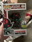 Funko Pop! Animation: Yu-Gi-Oh! - Elemental Hero Flame Wingman   (SDCC)