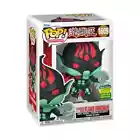 Funko POP Animation - Yu-Gi-Oh! – Elemental Hero Flame Wingman (SDCC) #1609