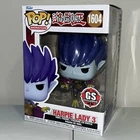 Funko POP! Animation - Yu-Gi-Oh! Harpie Lady 3 #1604 GameStop Canada Exclusive