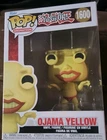 Funko Pop! Animation: Yu-Gi-Oh Ojama Yellow #1600 Vinyl Figure A02